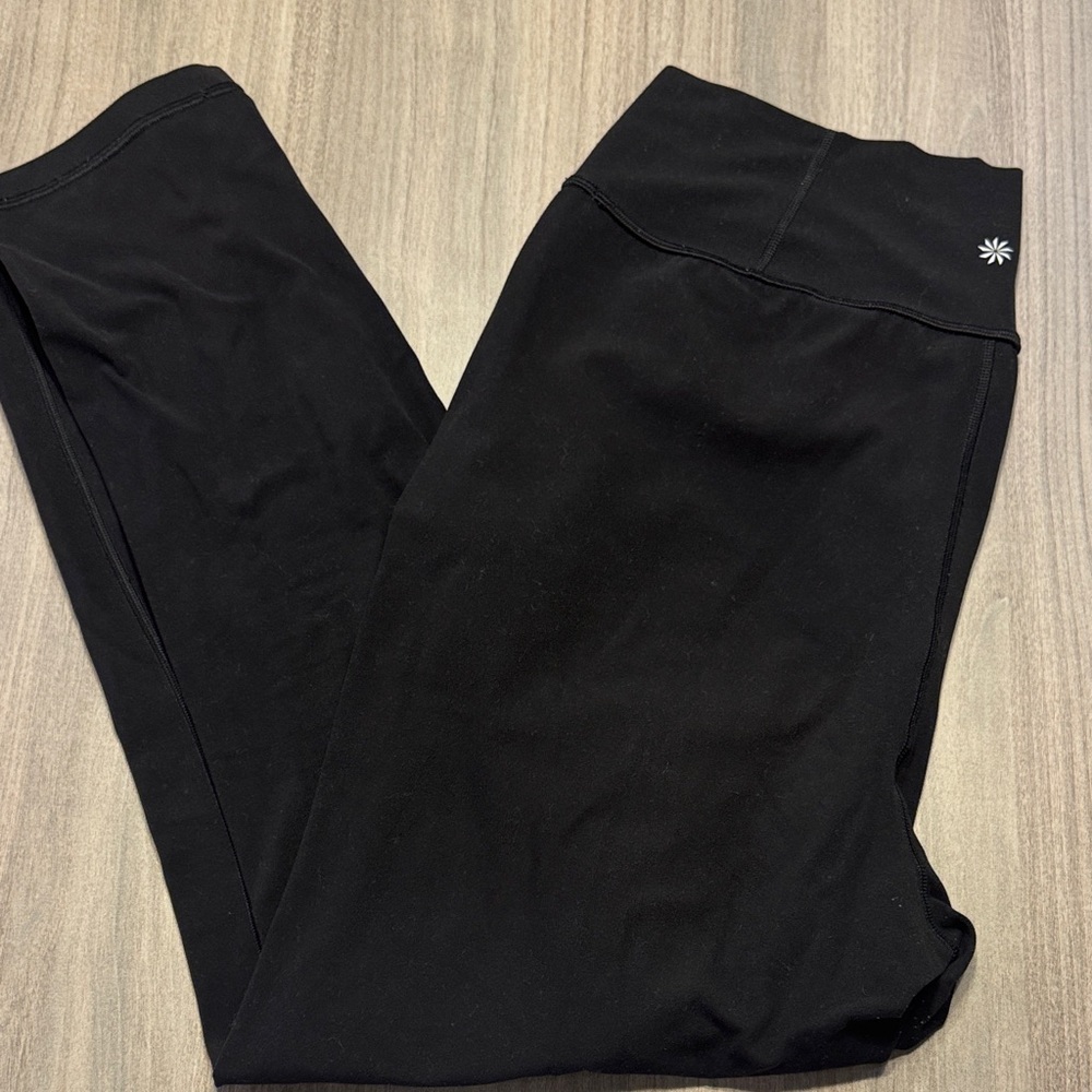 Athleta Black Joggers